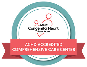 ACHA Comprehensive Care Center Accreditation Logo