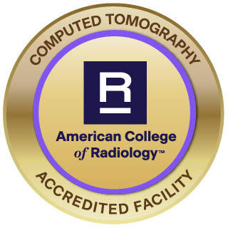 American College of Radiology Accredited Facility Seal