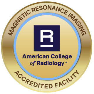 American College of Radiology Accredited Facility Seal