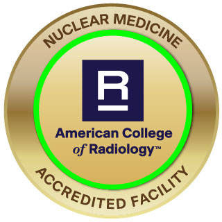 American College of Radiology Accredited Facility Seal