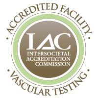 Vascular Testing Logo Award