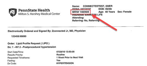 Patient Portal Enrollment