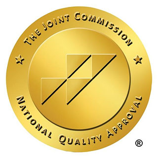 The Joint Commission National Quality Approval Goal Seal Award