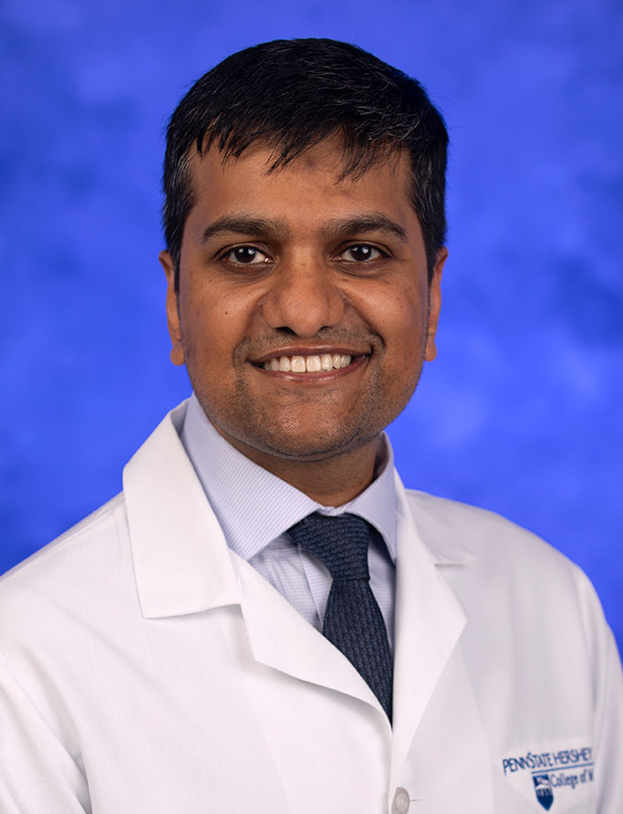 Nirnimesh C. Pandey, MD | Penn State Health