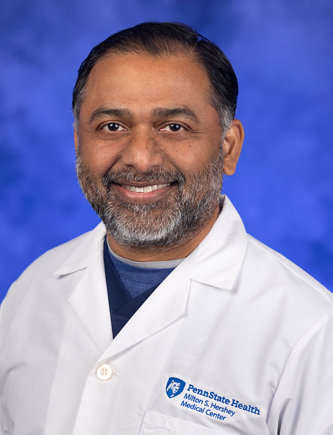 Abraham Mathew, MD | Penn State Health