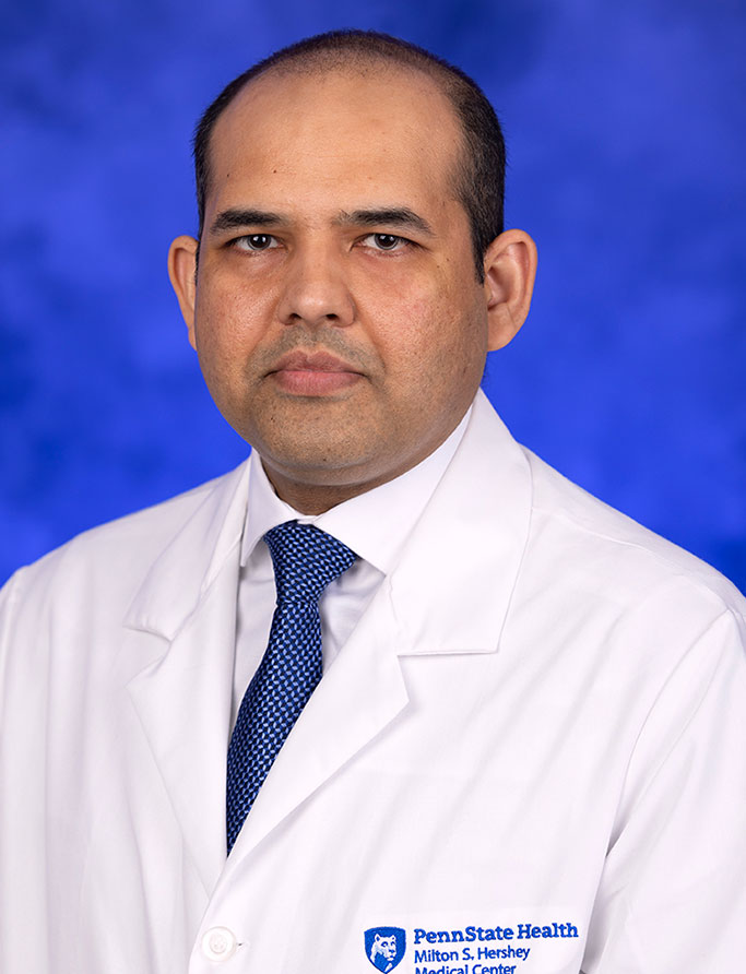 Ghulam Mustafa Md Penn State Health