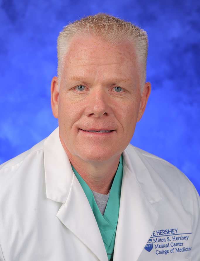 Douglas C. Jones, CRNA, MSNA Penn State Health