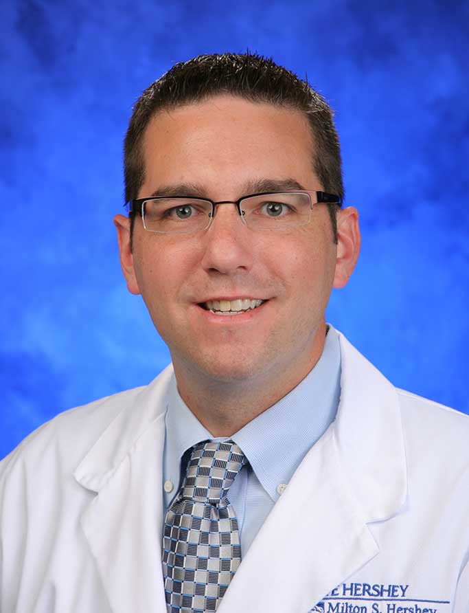 Jonathan A. Anson, MD | Penn State Health