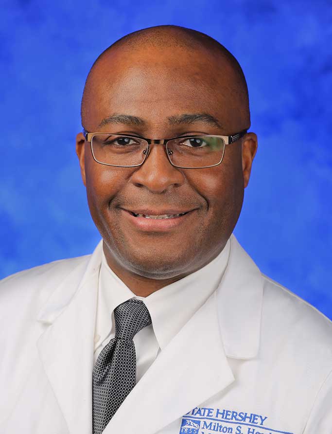 Stephen D. Henderson, MD Penn State Health