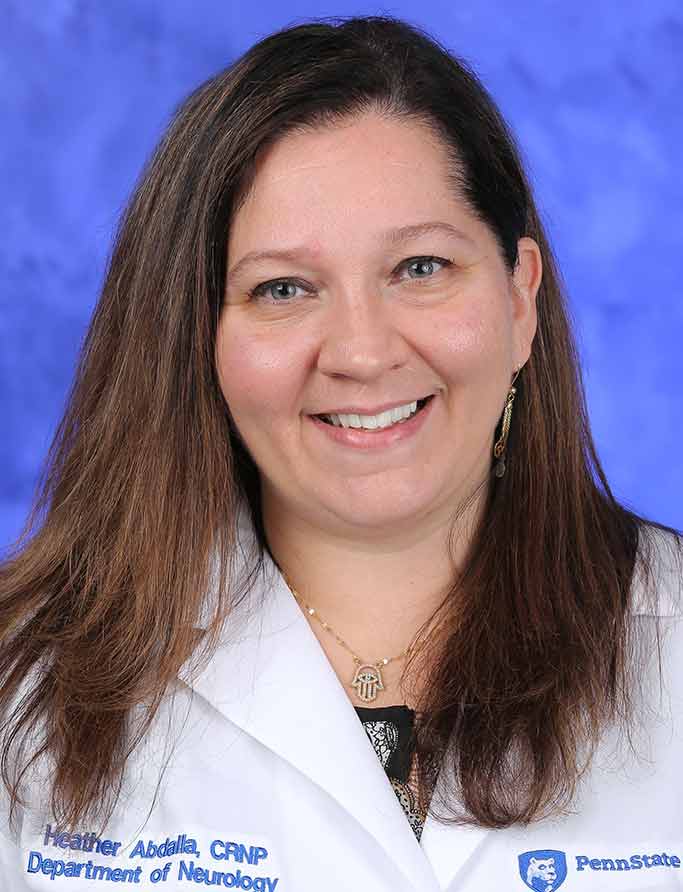 Heather L. Abdalla, CRNP | Penn State Health