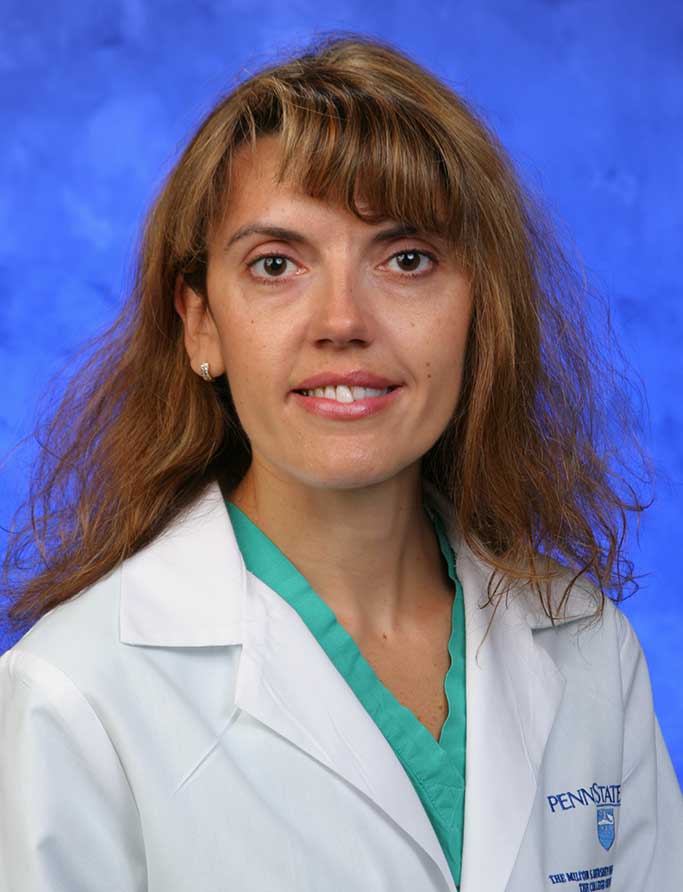 Milena Pilipovic, MD | Penn State Health