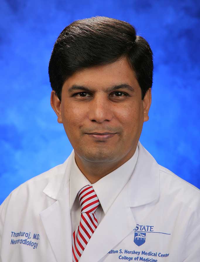 Krishnamoorthy Thamburaj, MD | Penn State Health