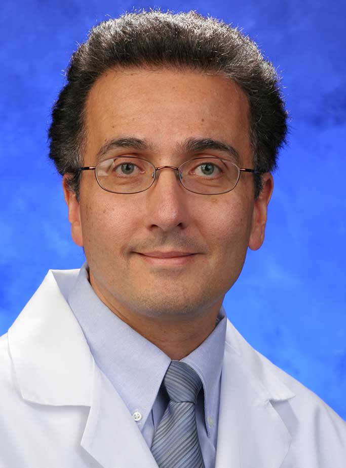 Victor Mario Gonzalez, M.D.