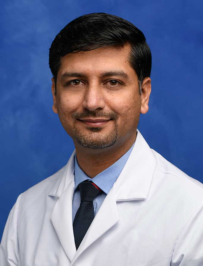 Ravi K. Athwani, MD | Penn State Health