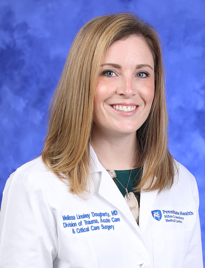 Melissa B. Linskey Dougherty, MD | Penn State Health