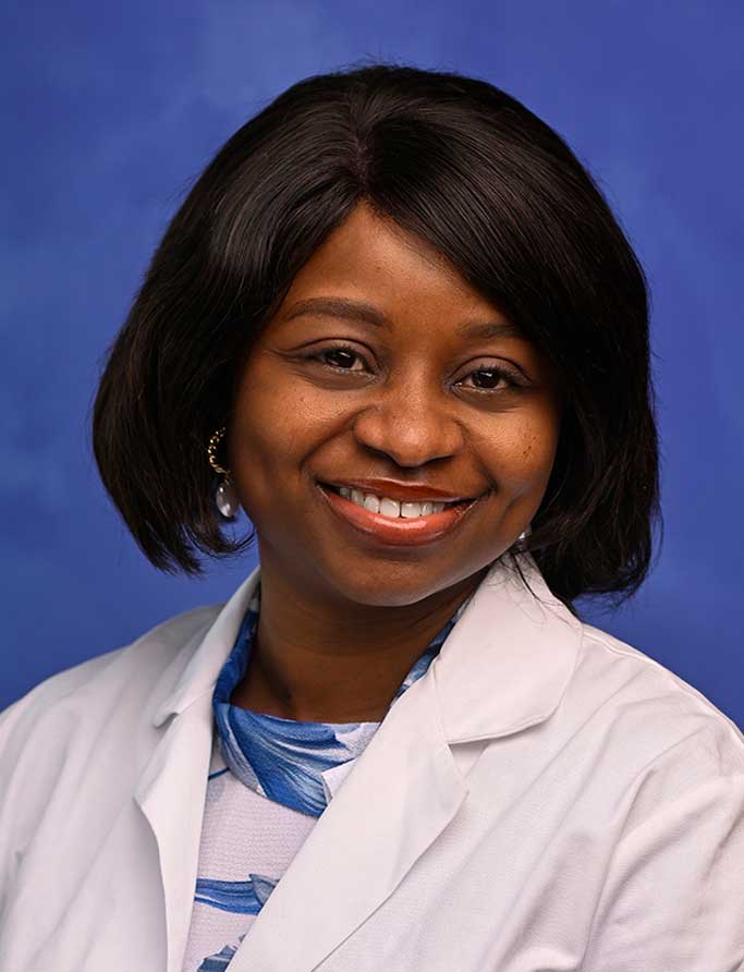 Deinma Ibulubo, CRNP | Penn State Health