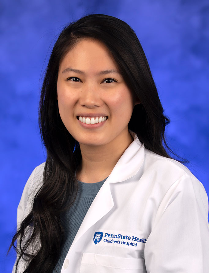 Jessica T. Vu, PA-C | Penn State Health