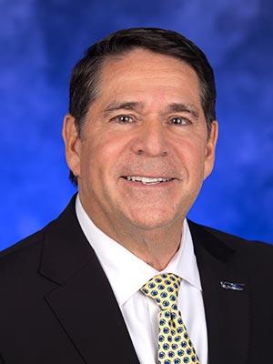 Don McKenna in a professional head and shoulders photograph