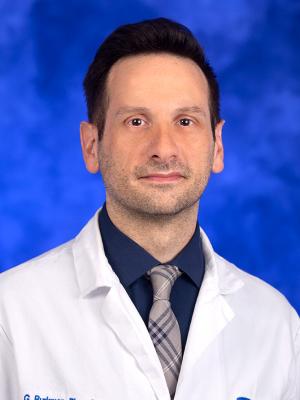 Gregory M. Burkman, MD