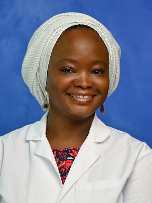 Hadiza M. Fox, CRNP