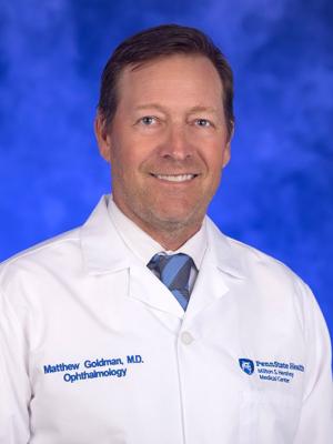 Matthew A. Goldman, MD