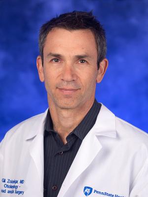 Gil Zoizner-Agar, MD