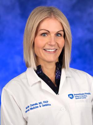 Nicole M. Osevala, MD