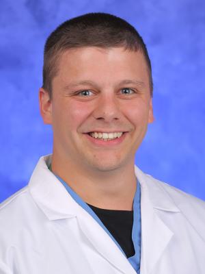 J Benjamin B. Eisenhauer, CRNA,  MS