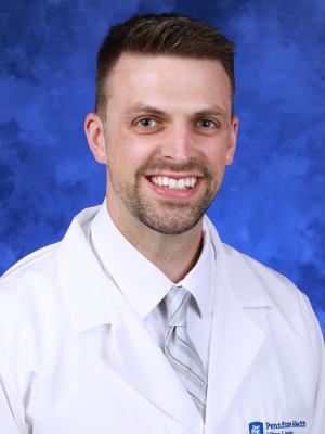 Wesley J. McCleaf, CRNA