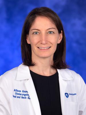 Allison M. Keane, MD