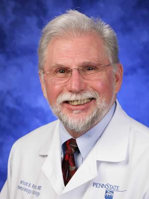 Witold B. Rybka, MD, FRCPC | Penn State Health