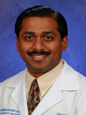 Abraham Mathew, MD | Penn State Health