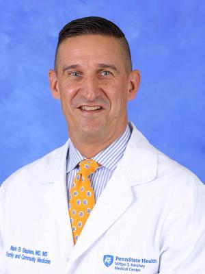 Mark B. Stephens, MD | Penn State Health