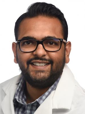 Ankit R. Parikh, MD | Penn State Health