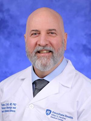 Forblive frakke udstrømning Charles J. Duffy, MD, PhD | Penn State Health