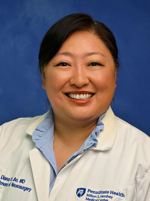 Diana H. Jho, MD