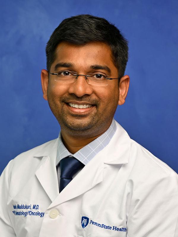 Ashok Maddukuri, MD