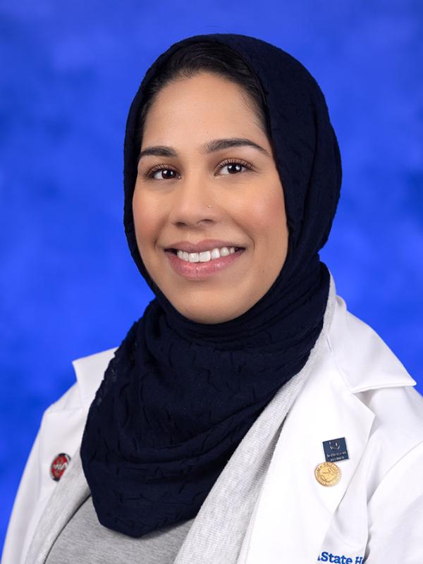 Zeba Hussaini, MD