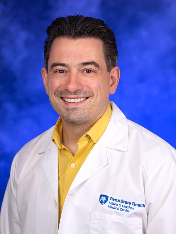 Justen M. Aprile, MD