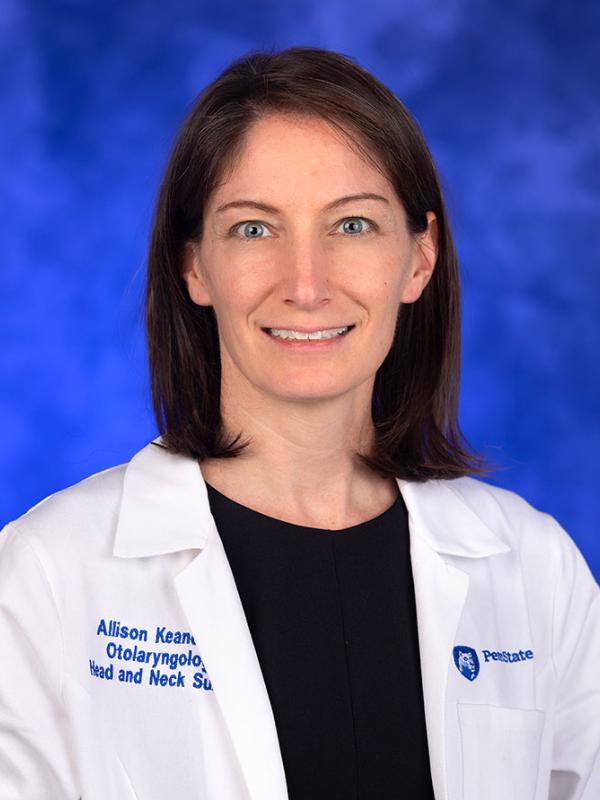 Allison M. Keane, MD