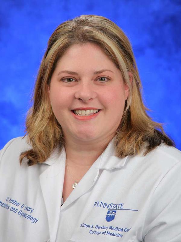 Amber C. O'Leary, MD, FACOG | Penn State Health