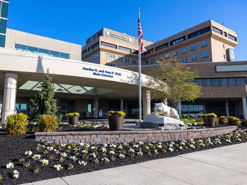 Penn State Health Holy Spirit Medical Center