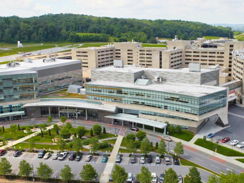 Penn State Health Milton S. Hershey Medical Center Penn State Health