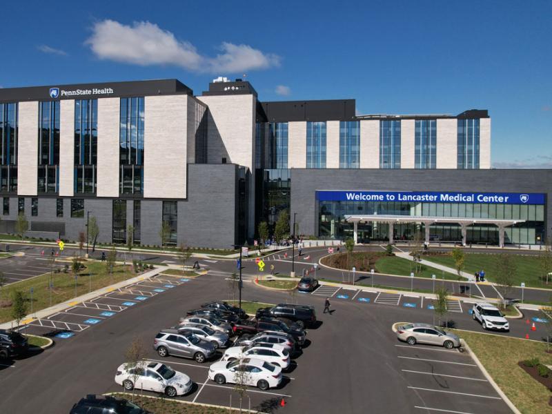 Penn State Health Lancaster Medical Center - Imaging